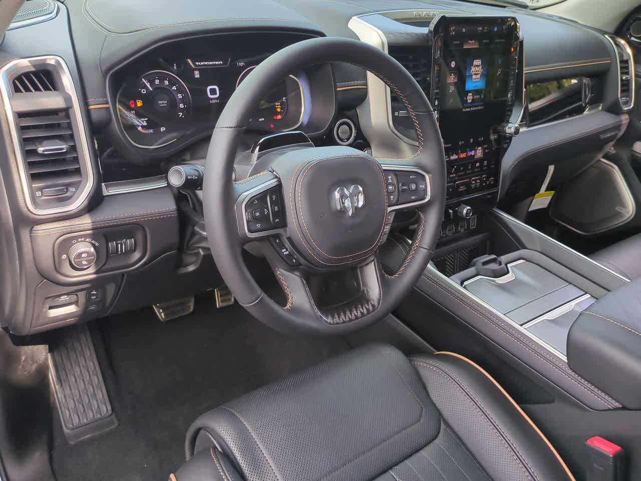 Thumbnail: 2026 RAM 1500 - 10