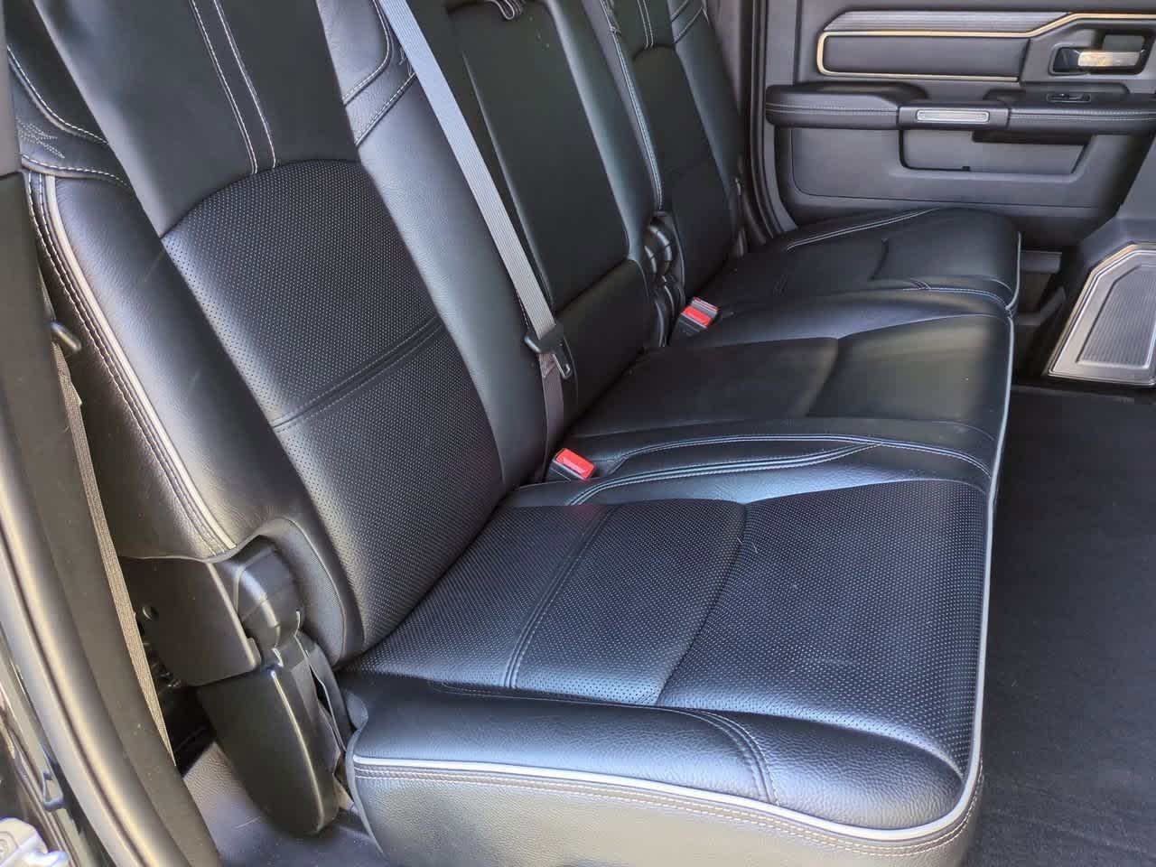 Thumbnail: 2021 RAM 2500 - 22