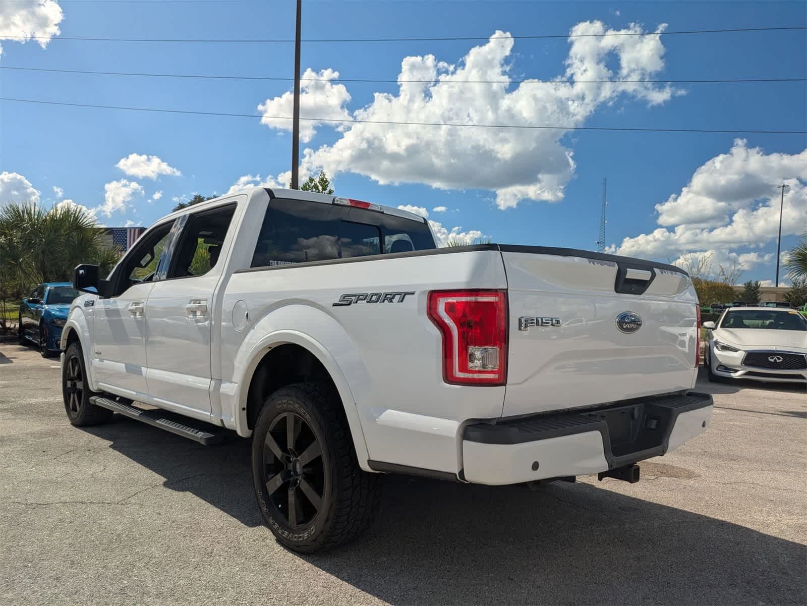 Thumbnail: 2016 Ford F-150 - 6