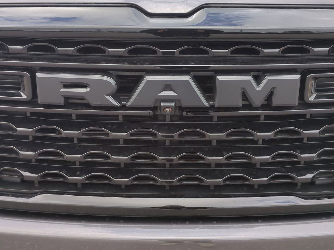 Thumbnail: 2026 RAM 1500 - 12