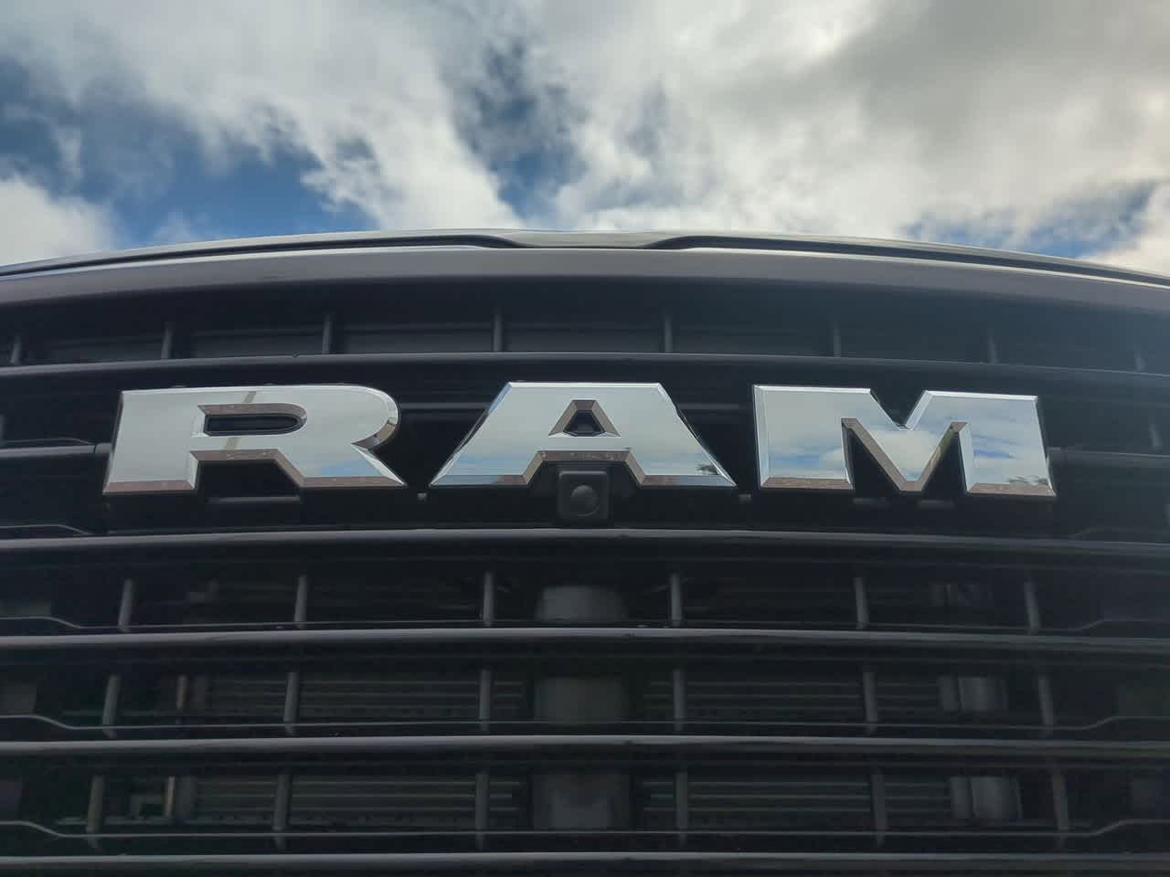 Thumbnail: 2026 RAM 1500 - 12