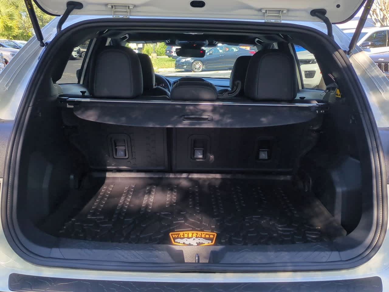 Thumbnail: 2025 Subaru Crosstrek - 35