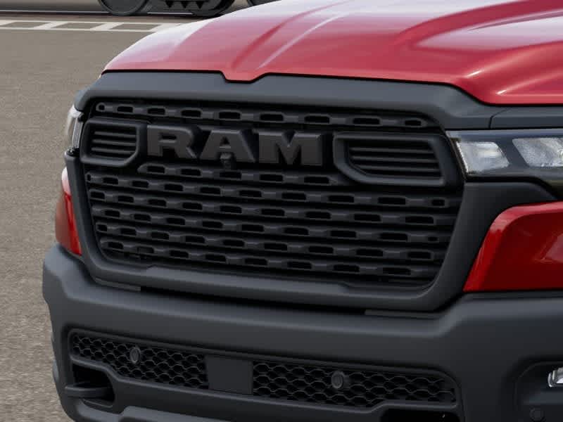 Thumbnail: 2026 RAM 1500 - 11