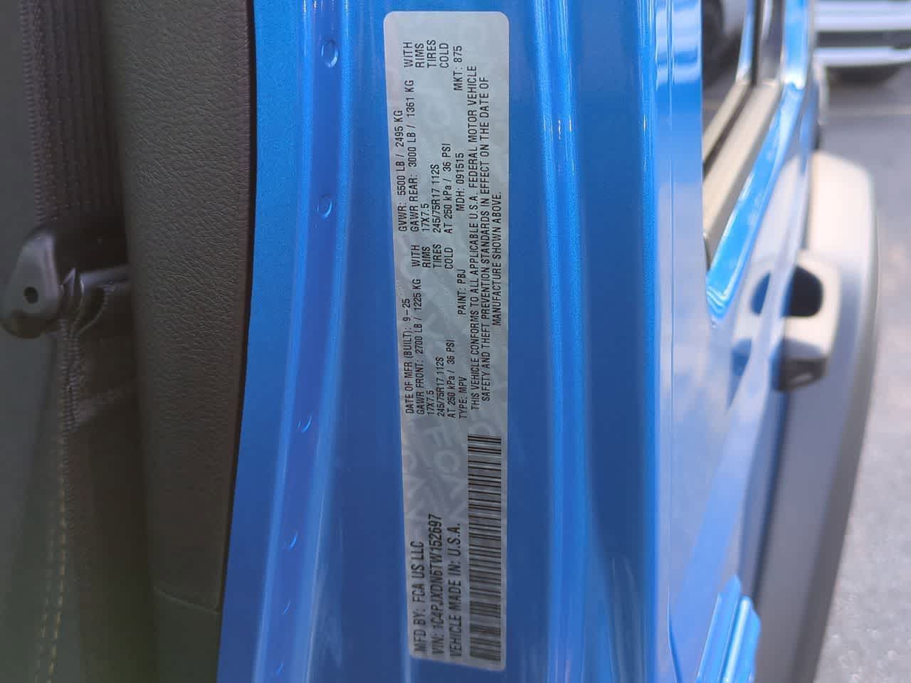 Thumbnail: 2026 Jeep Wrangler - 37