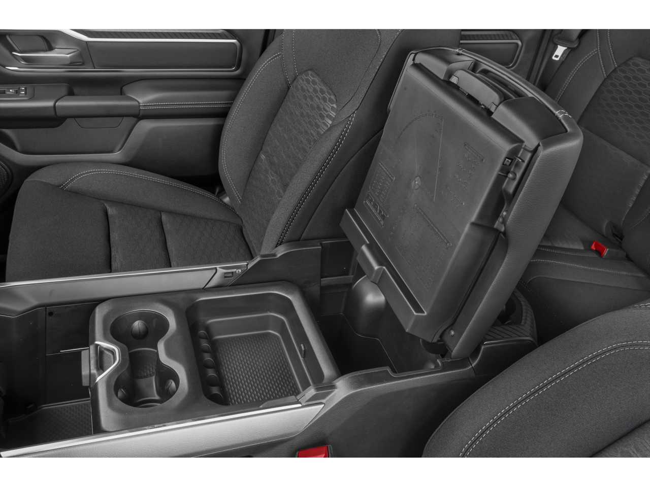Thumbnail: 2025 RAM 1500 - 10