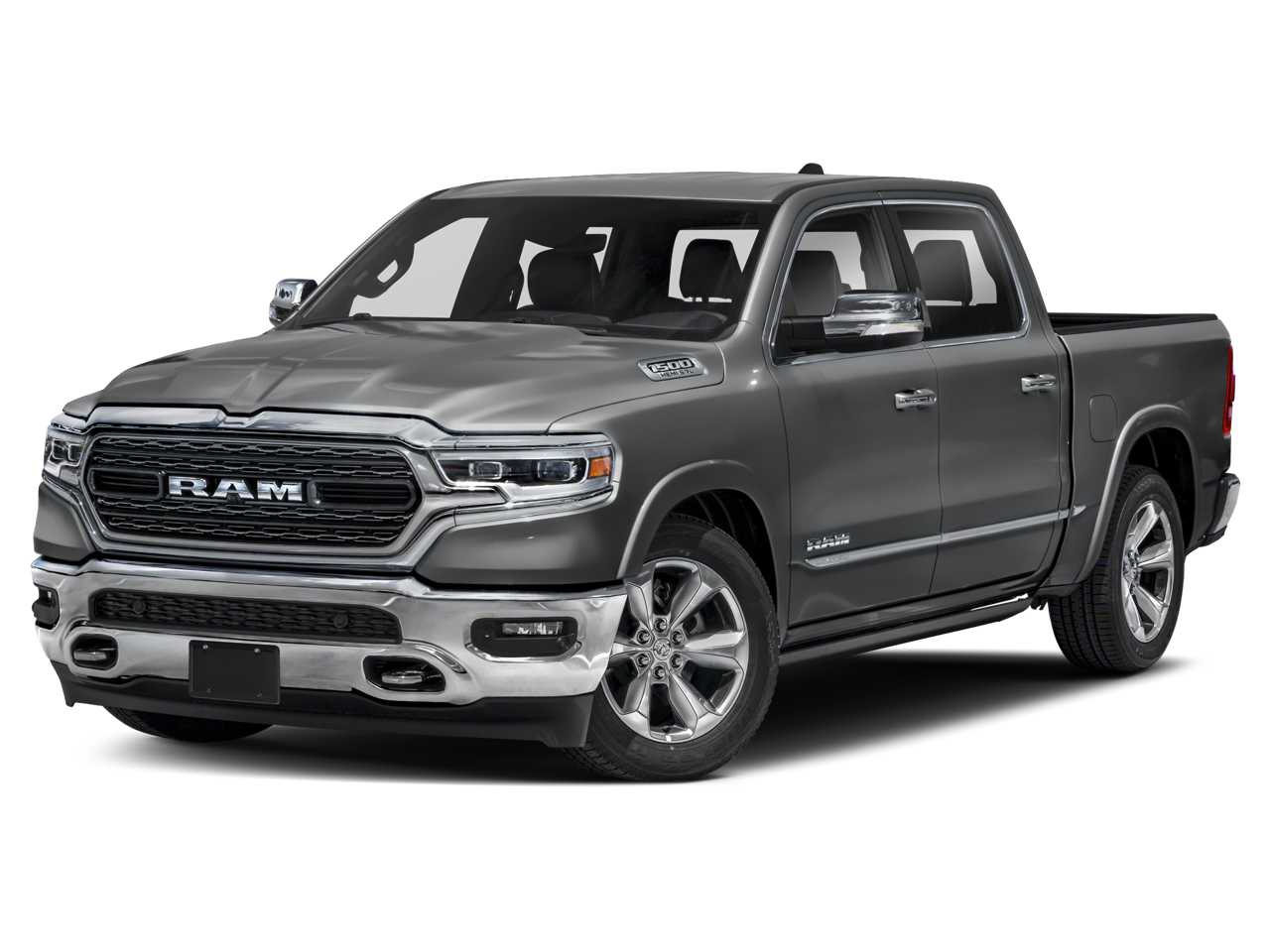 Thumbnail: 2021 RAM 1500 - 1
