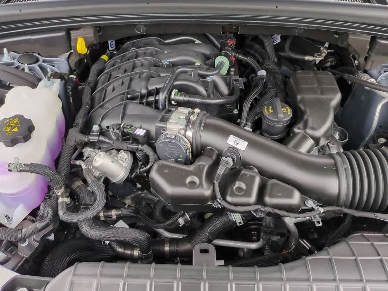 Thumbnail: 2025 Jeep Grand Cherokee L - 15