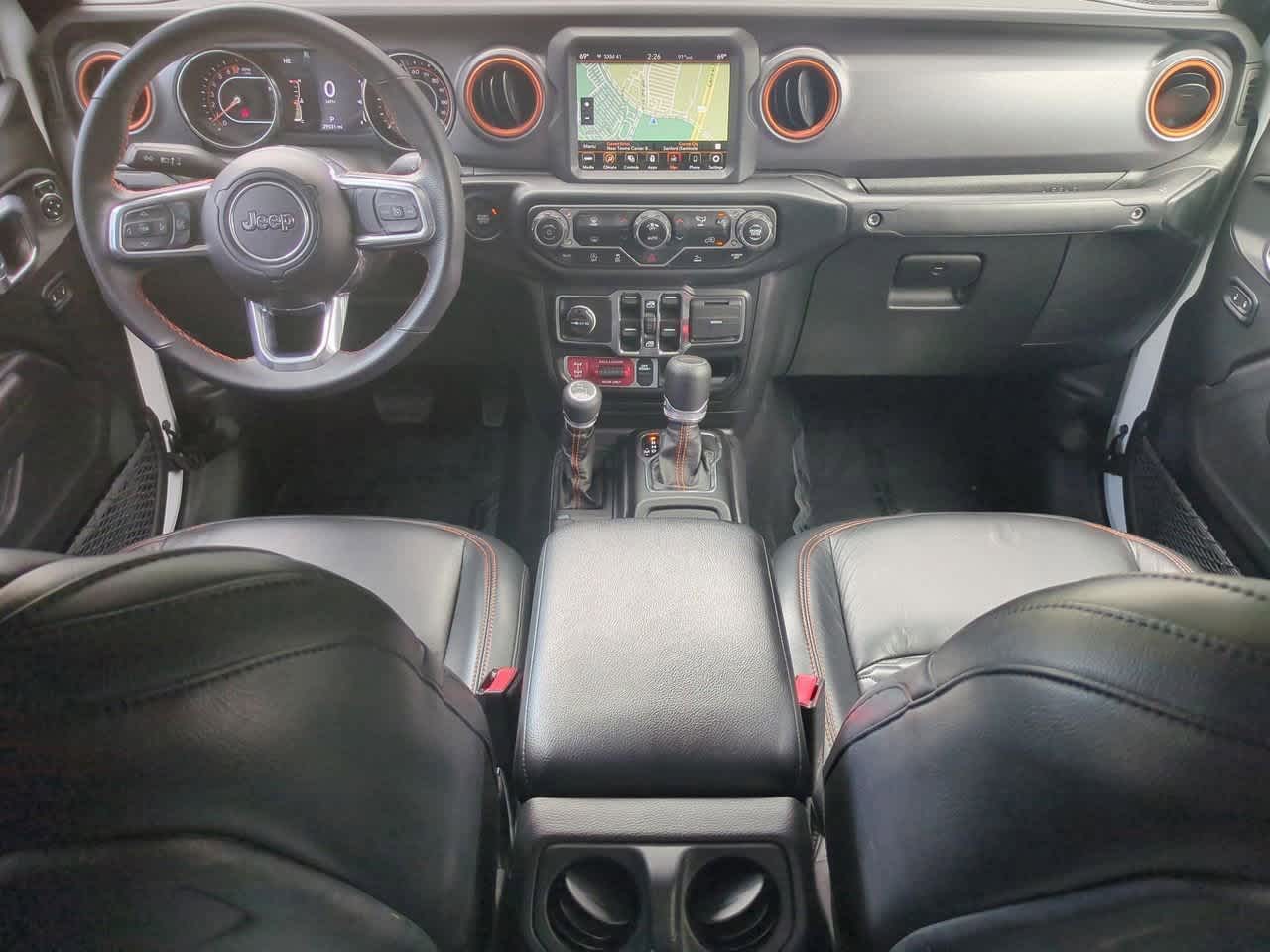 Thumbnail: 2023 Jeep Gladiator - 16