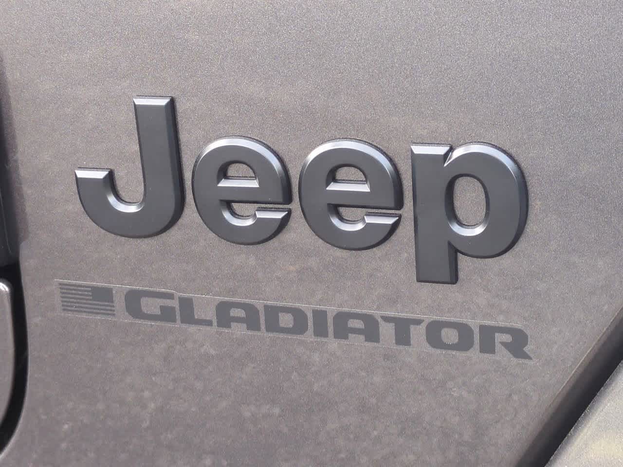 Thumbnail: 2026 Jeep Gladiator - 12