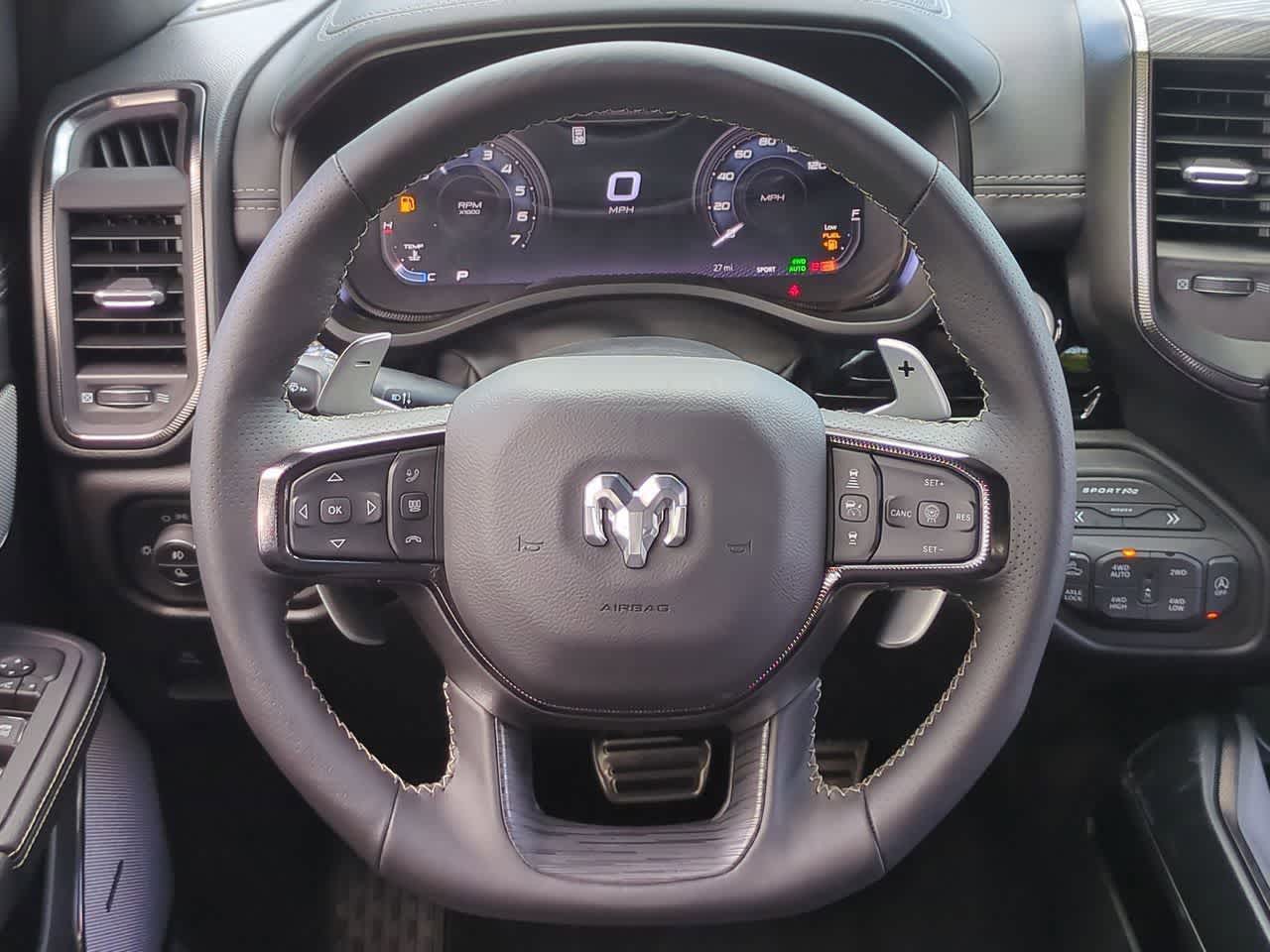 Thumbnail: 2026 RAM 1500 - 23