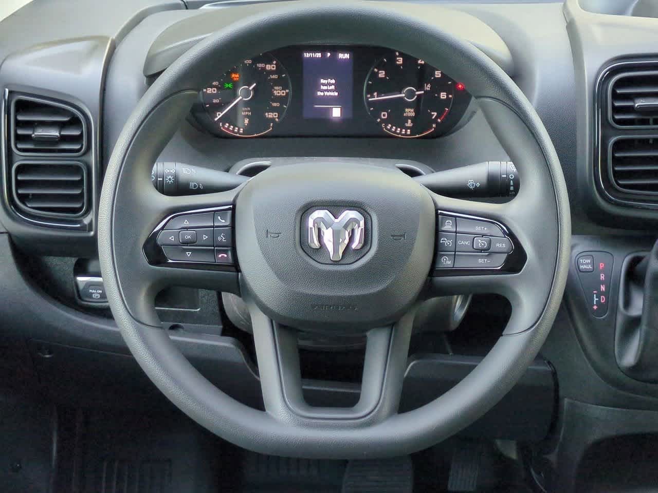 Thumbnail: 2026 RAM ProMaster - 21