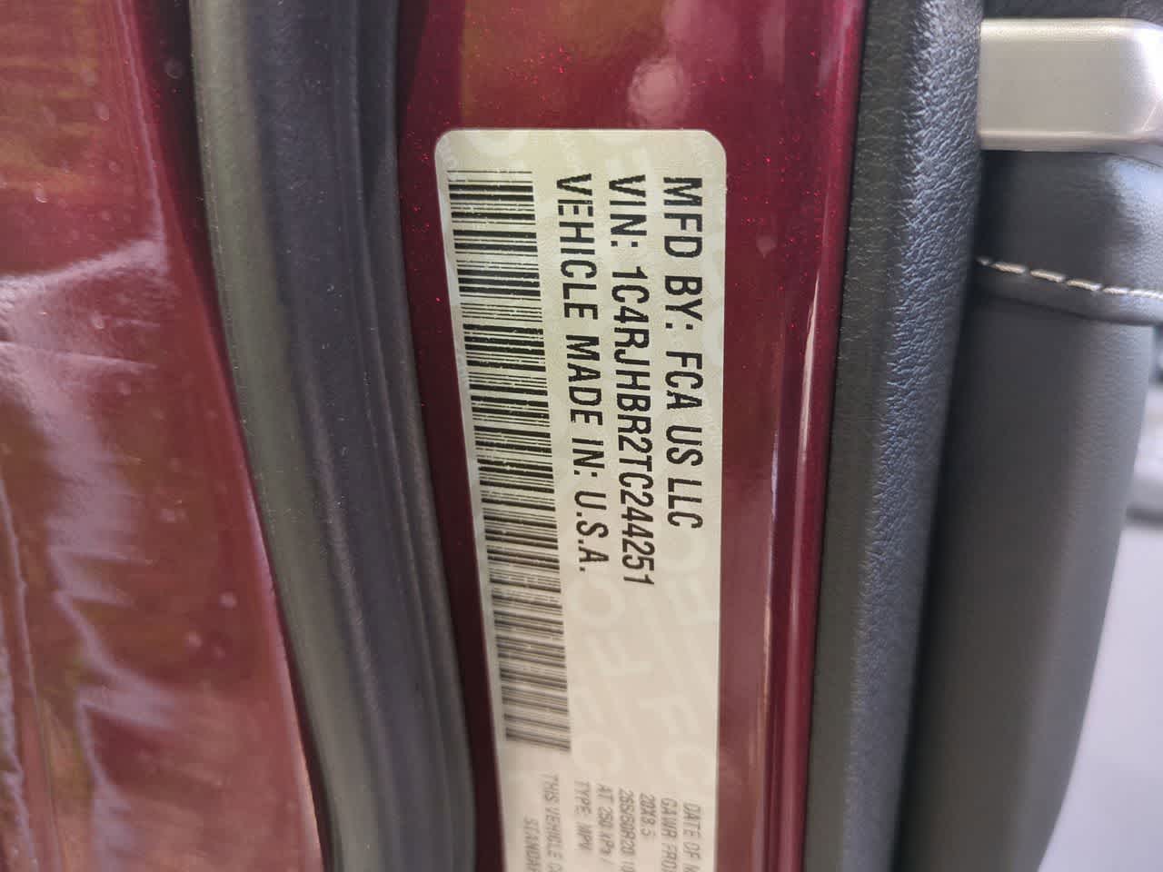 Thumbnail: 2026 Jeep Grand Cherokee - 38