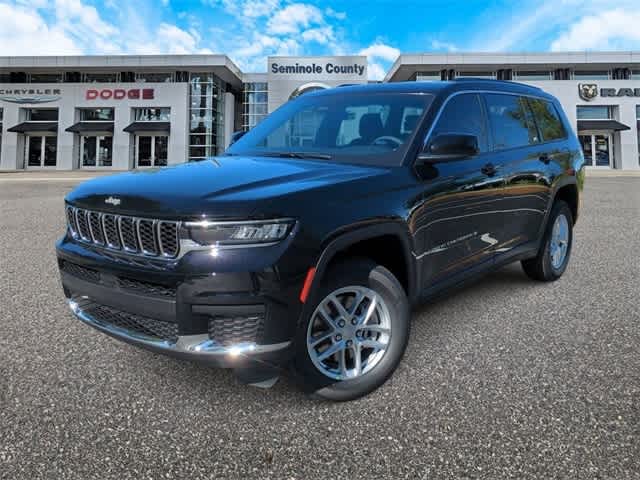 Thumbnail: 2025 Jeep Grand Cherokee L - 1