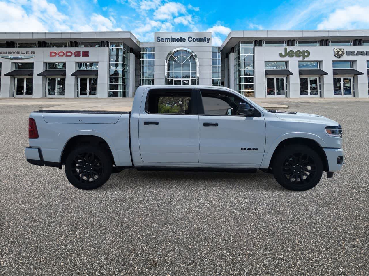 Thumbnail: 2026 RAM 1500 - 9