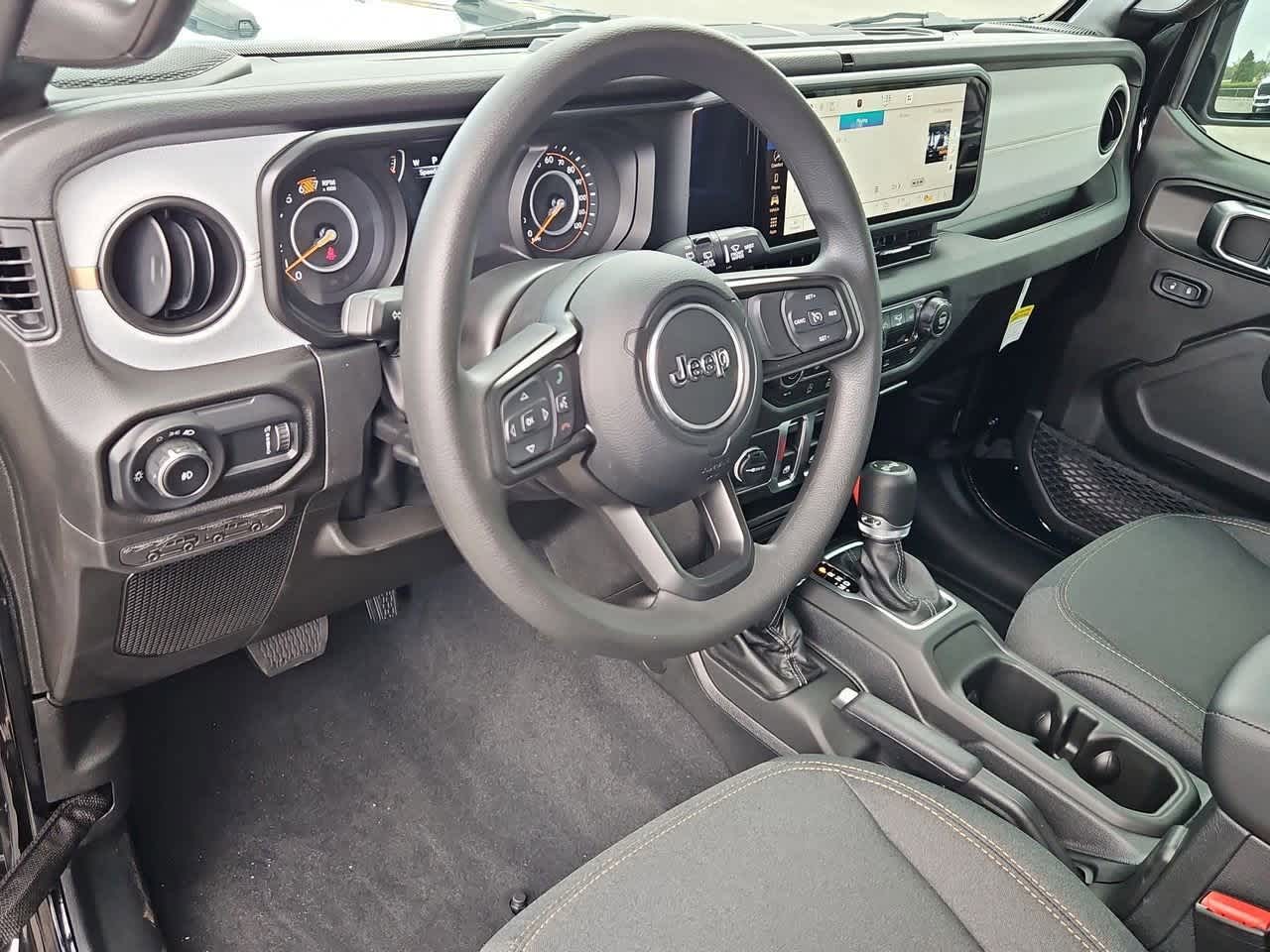 Thumbnail: 2025 Jeep Wrangler - 10