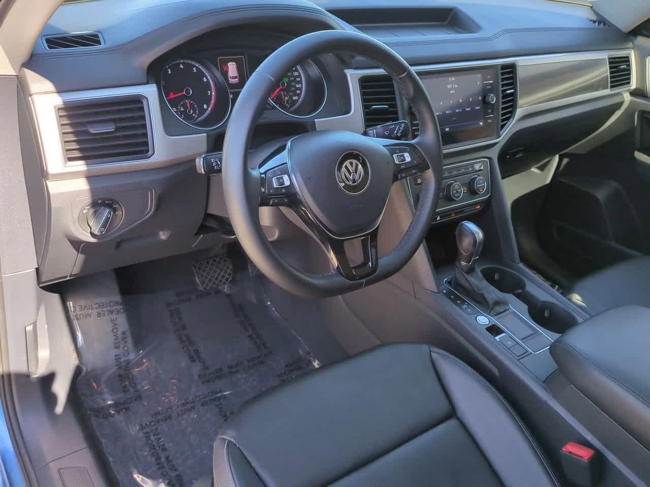 Thumbnail: 2019 Volkswagen Atlas - 10