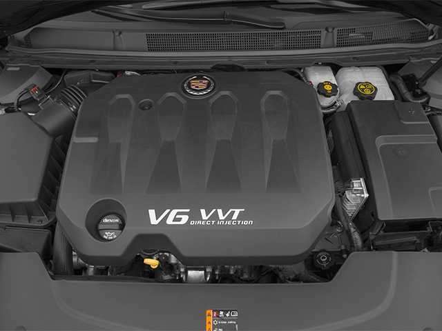 Thumbnail: 2013 Cadillac XTS - 9