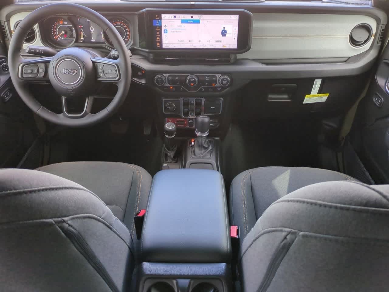 Thumbnail: 2025 Jeep Wrangler - 16