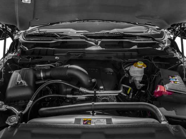 Thumbnail: 2016 RAM 1500 - 9