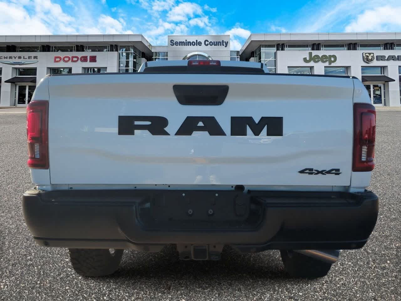Thumbnail: 2026 RAM 2500 - 7