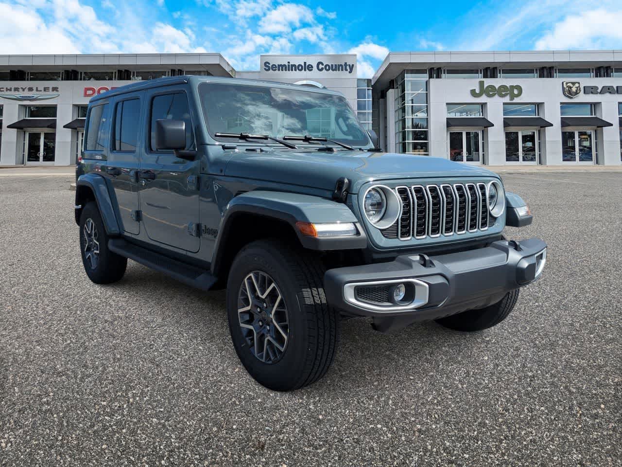 Thumbnail: 2026 Jeep Wrangler - 2