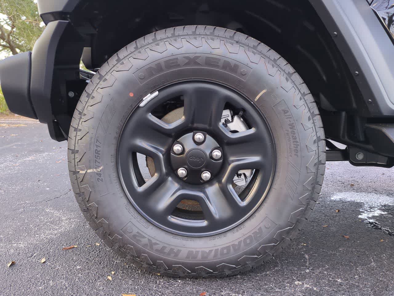 Thumbnail: 2026 Jeep Wrangler - 14