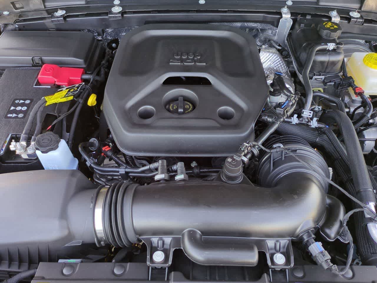 Thumbnail: 2026 Jeep Wrangler - 15