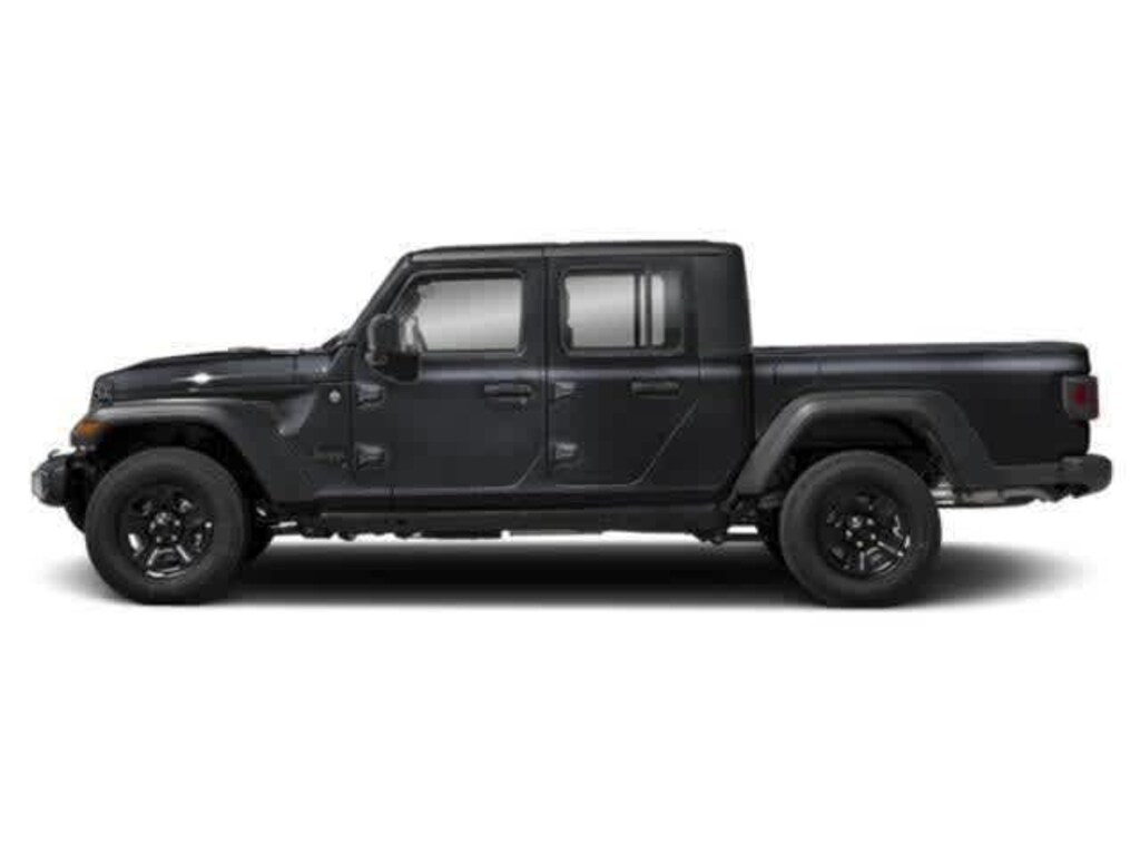 New 2026 Jeep Gladiator Willys Truck