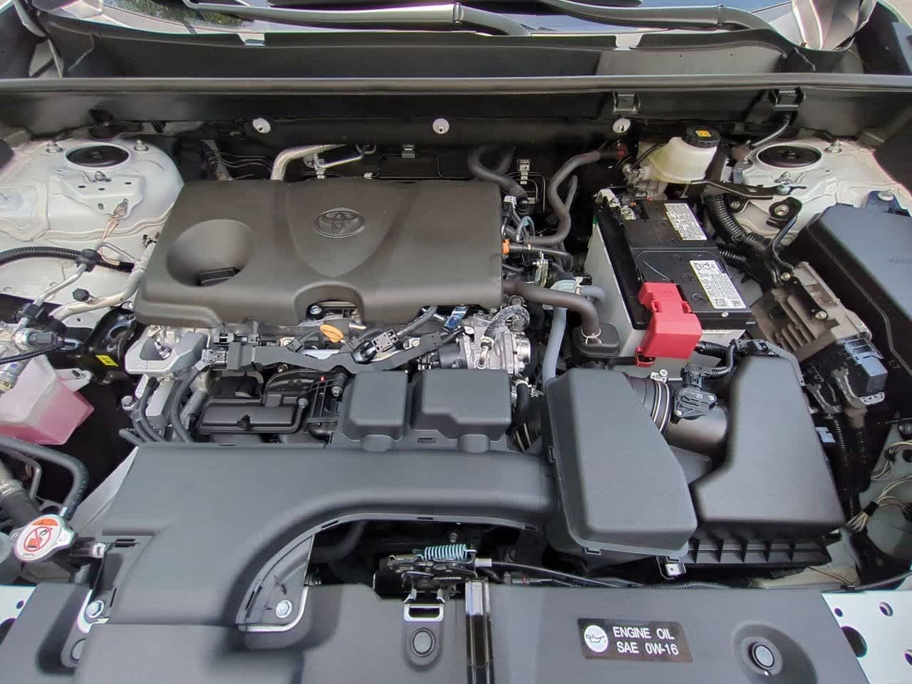 Thumbnail: 2024 Toyota RAV4 - 15
