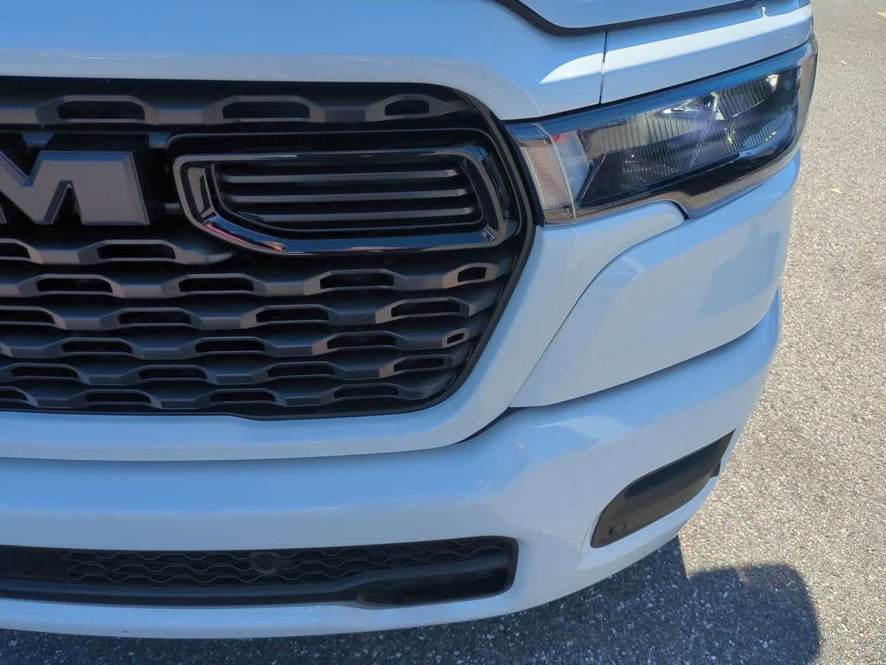 Thumbnail: 2026 RAM 1500 - 11