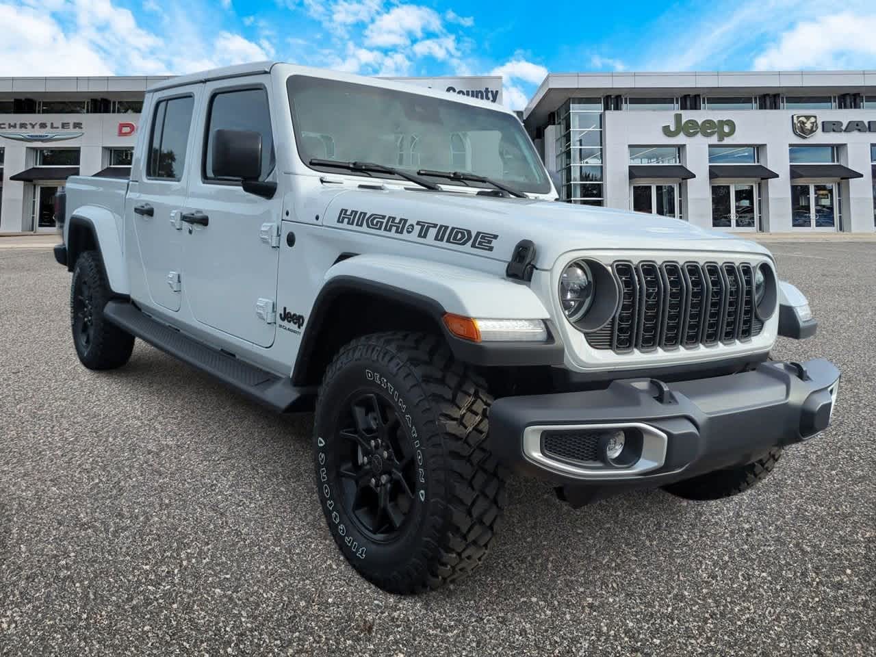 Thumbnail: 2025 Jeep Gladiator - 2