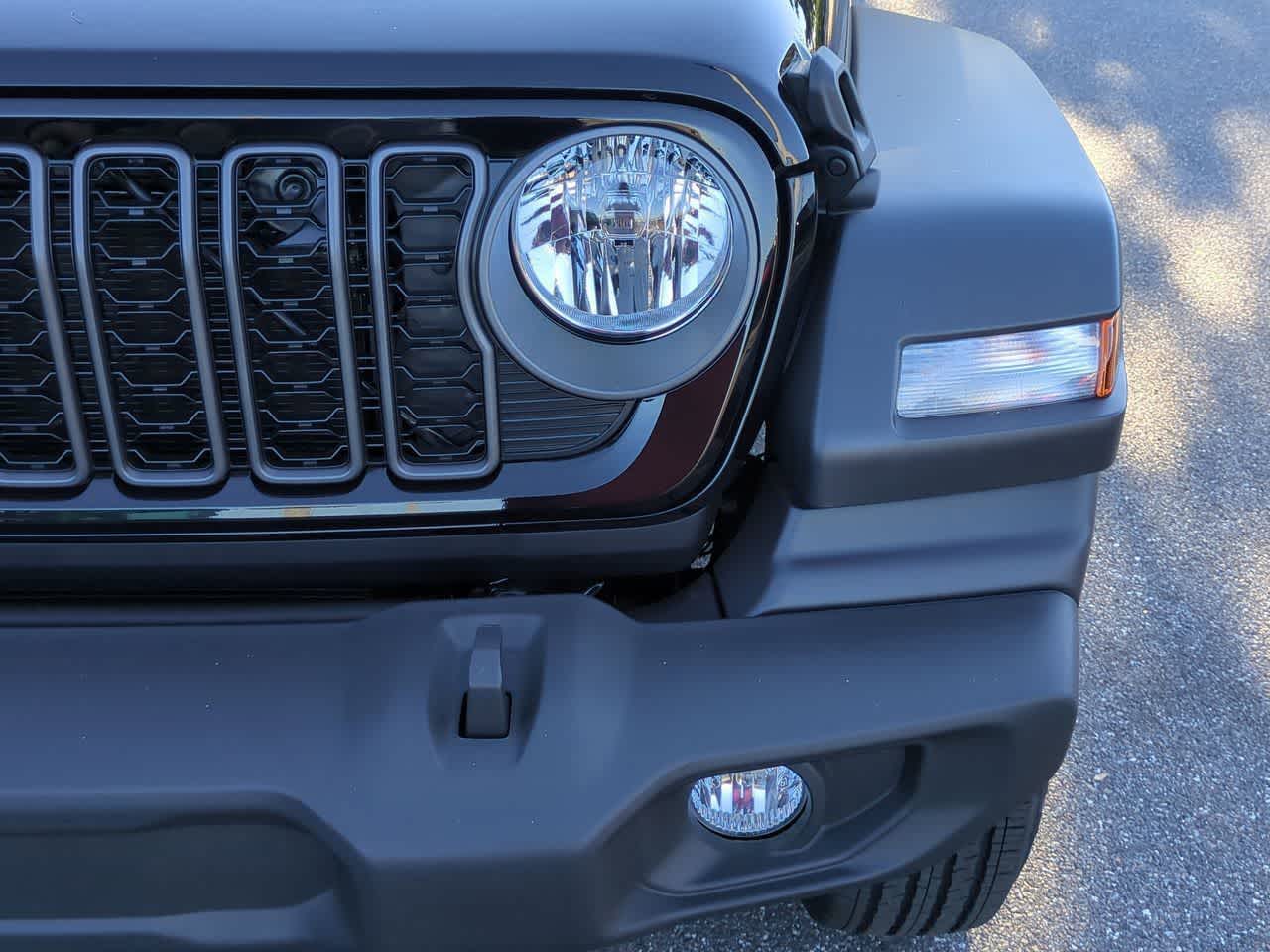 Thumbnail: 2026 Jeep Wrangler - 11