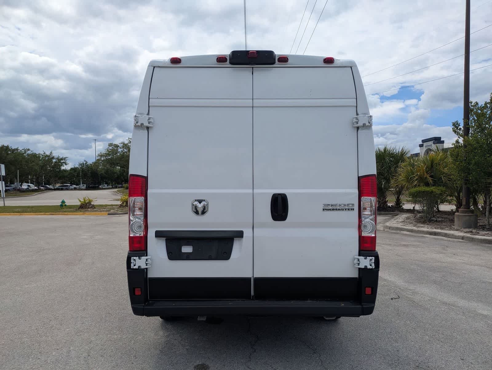 Thumbnail: 2025 RAM ProMaster - 5