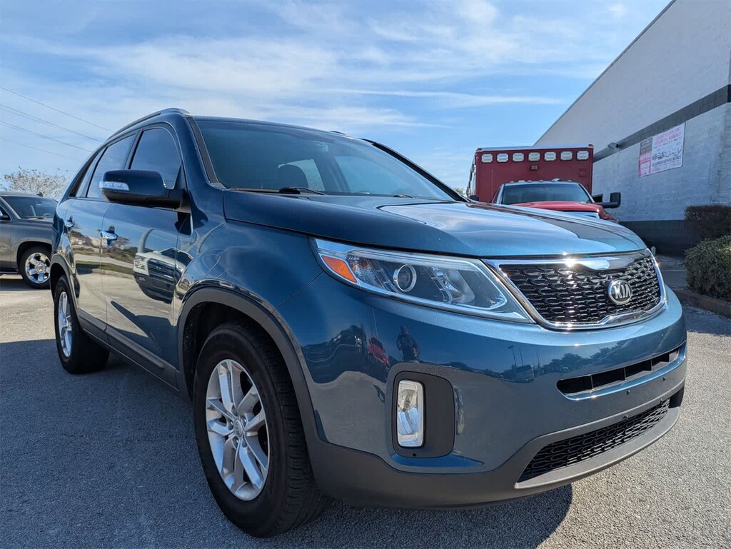 Used 2014 Kia Sorento LX SUV