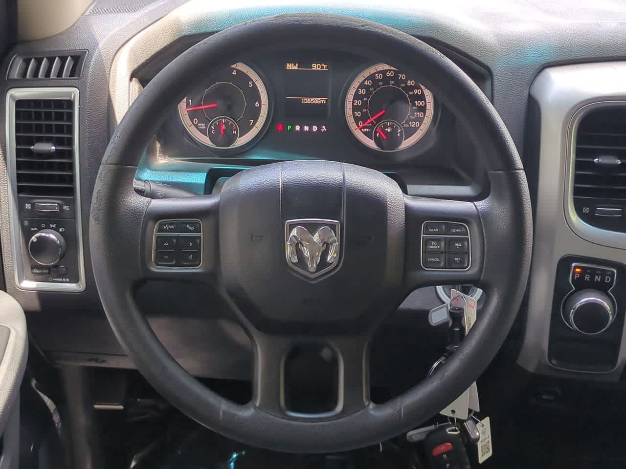 Thumbnail: 2016 RAM 1500 - 22