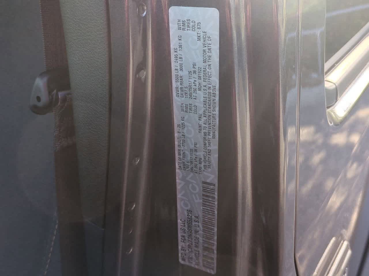 Thumbnail: 2025 Jeep Wrangler - 38