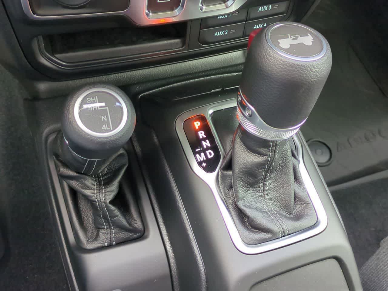 Thumbnail: 2026 Jeep Wrangler - 31