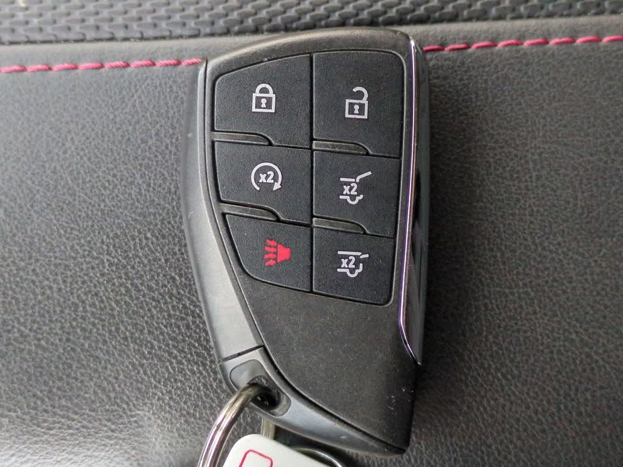 Thumbnail: 2021 Chevrolet Suburban - 35