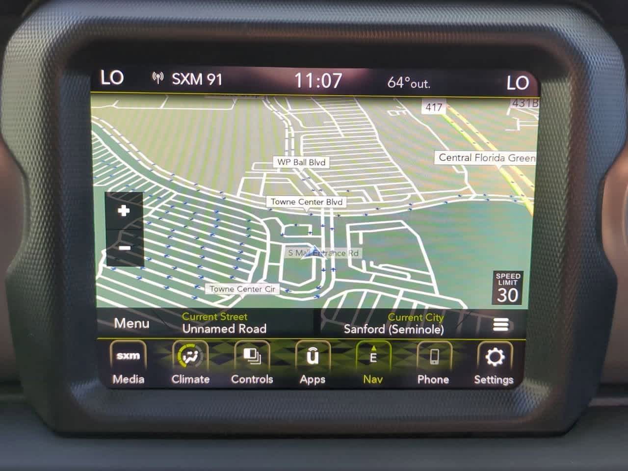 Thumbnail: 2023 Jeep Gladiator - 29