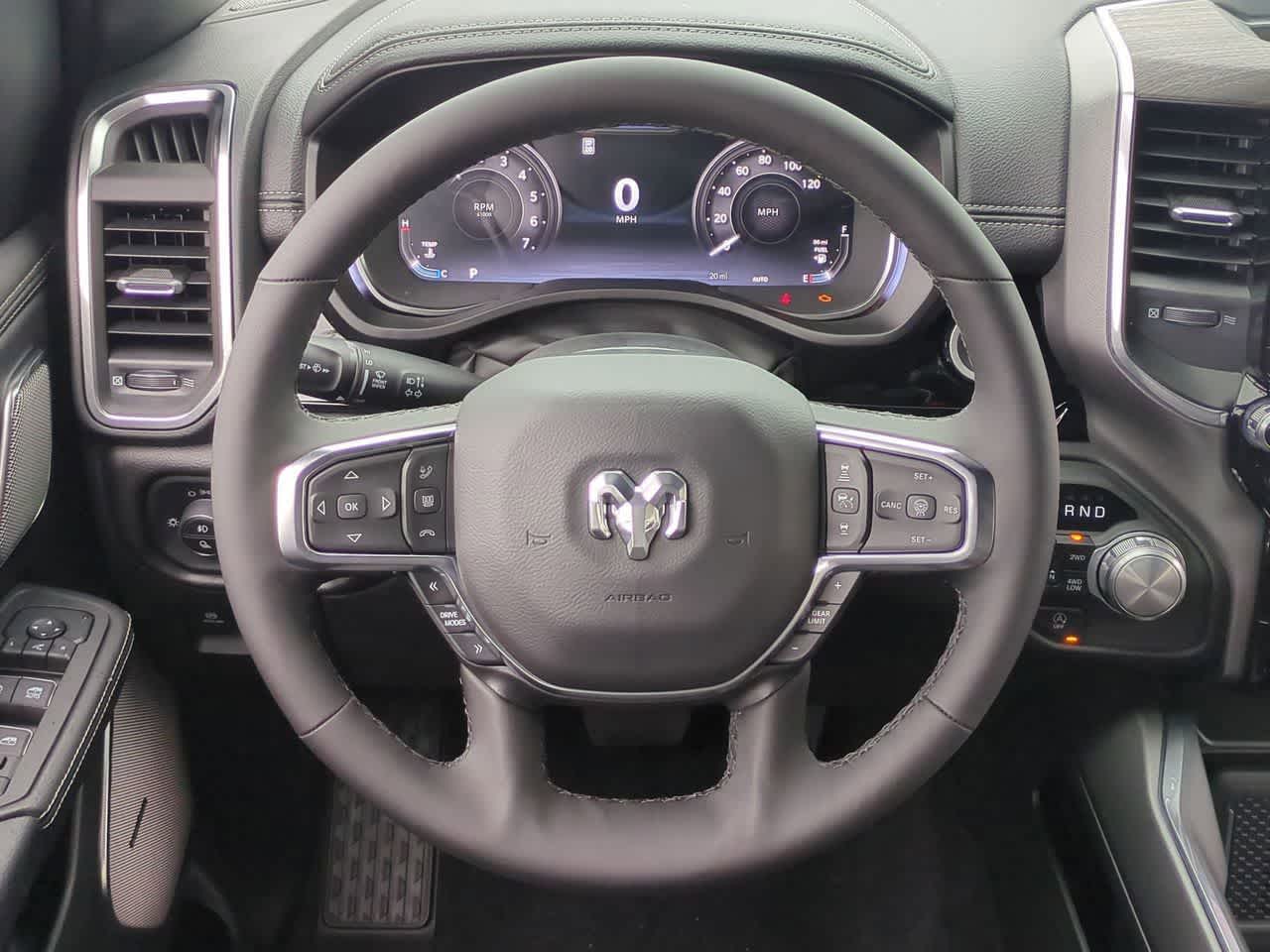 Thumbnail: 2026 RAM 1500 - 23