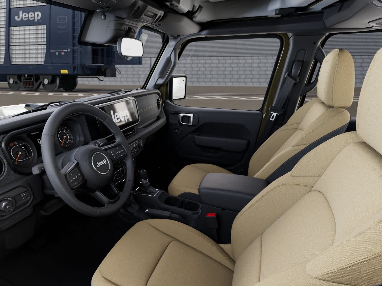 Thumbnail: 2026 Jeep Wrangler - 22
