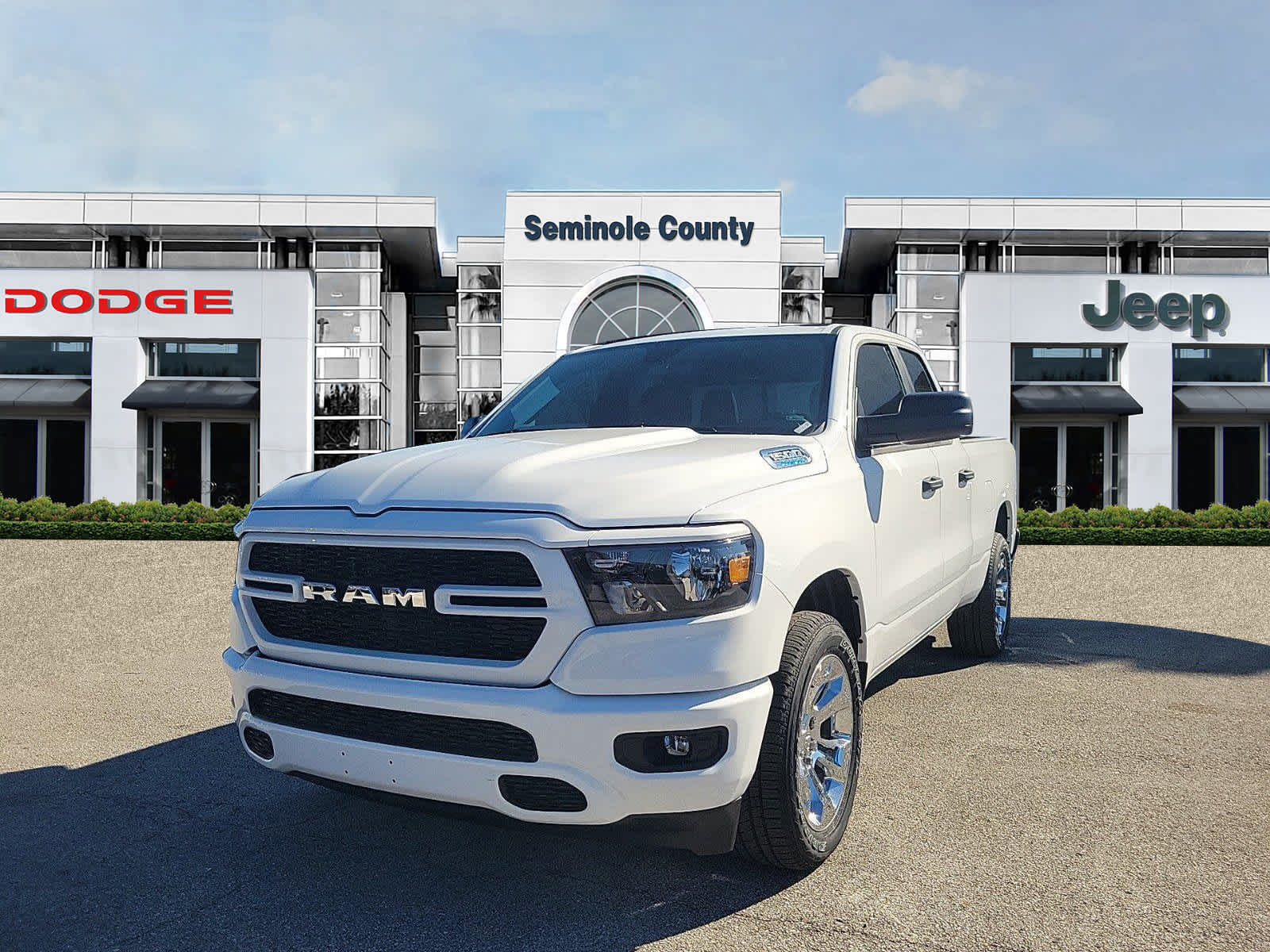 2024 RAM 1500 Tradesman -
                Sanford, FL