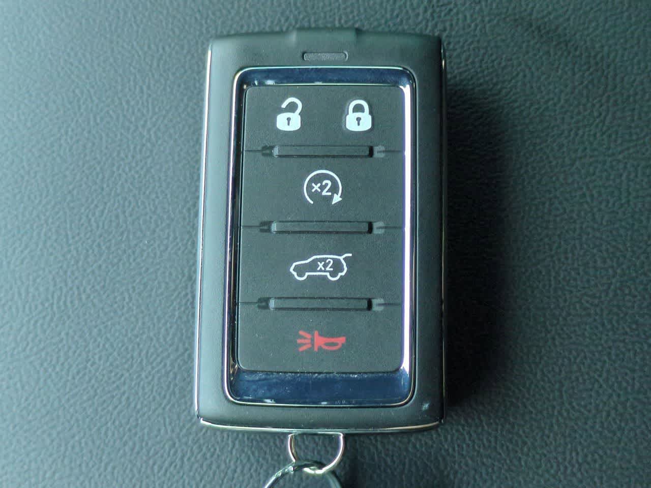 Thumbnail: 2026 Jeep Grand Cherokee - 36