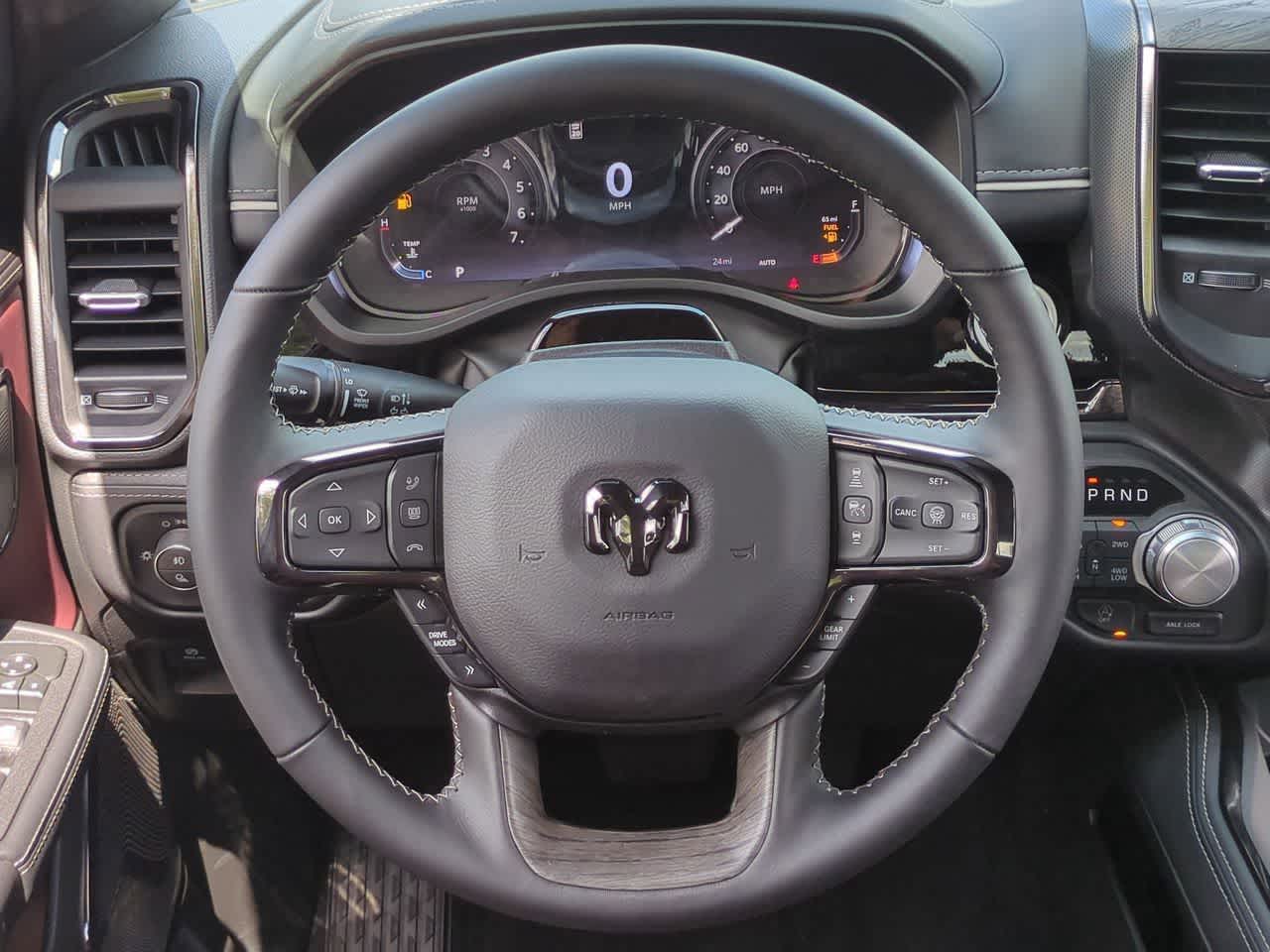 Thumbnail: 2026 RAM 1500 - 24