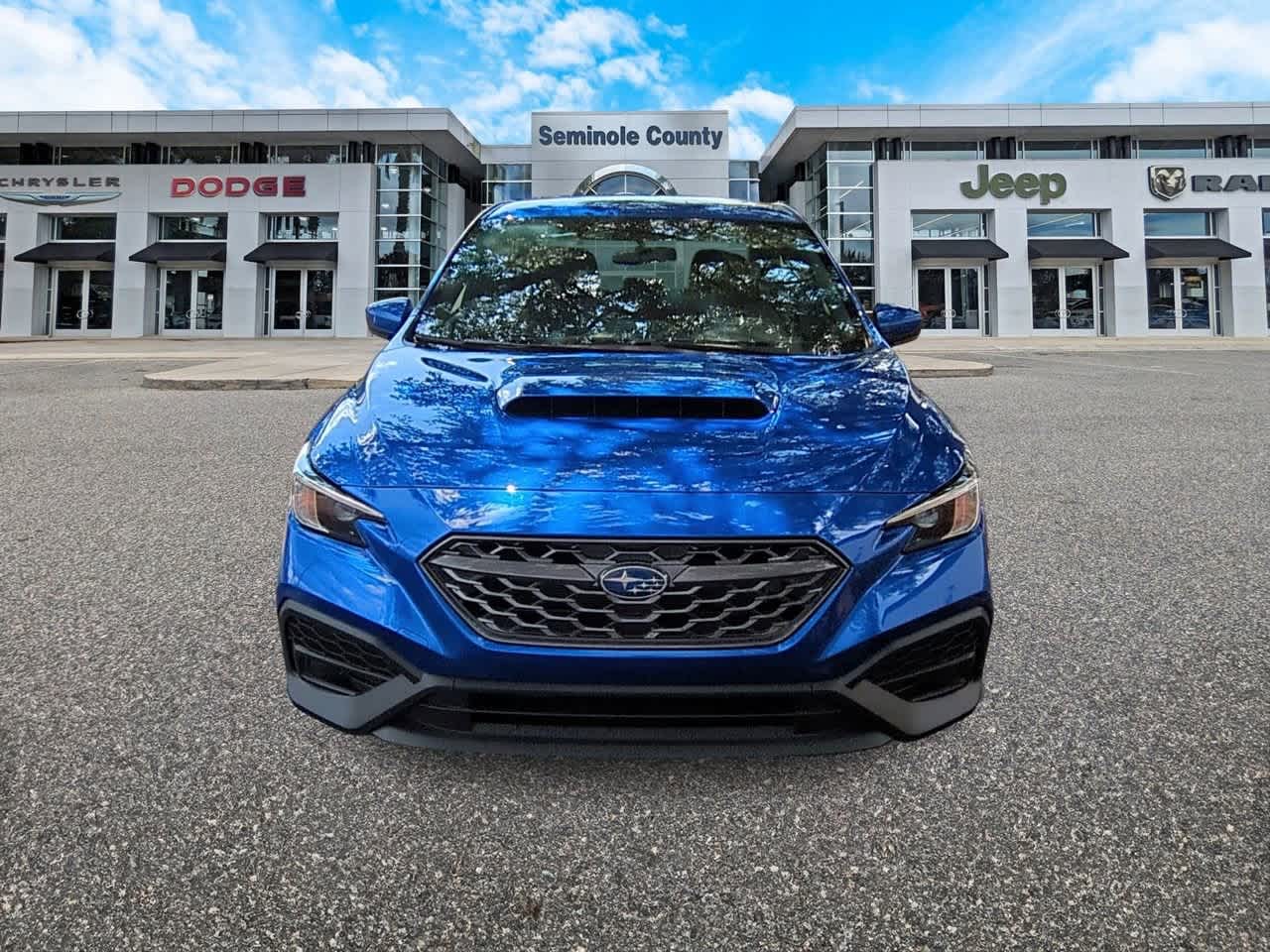 Thumbnail: 2024 Subaru WRX - 3