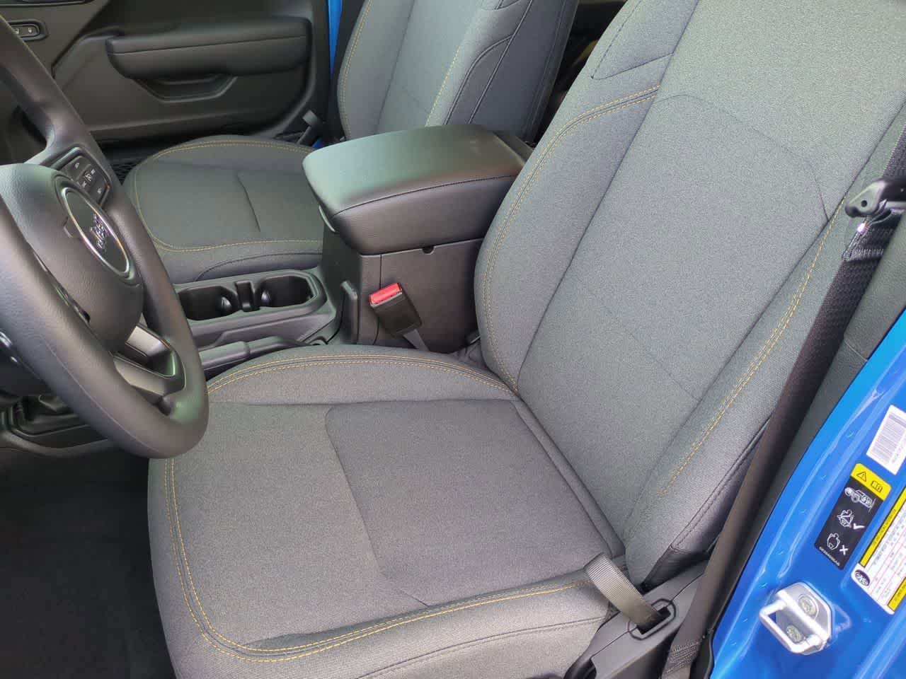 Thumbnail: 2026 Jeep Wrangler - 17