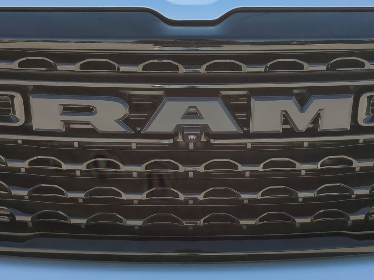 Thumbnail: 2026 RAM 1500 - 12