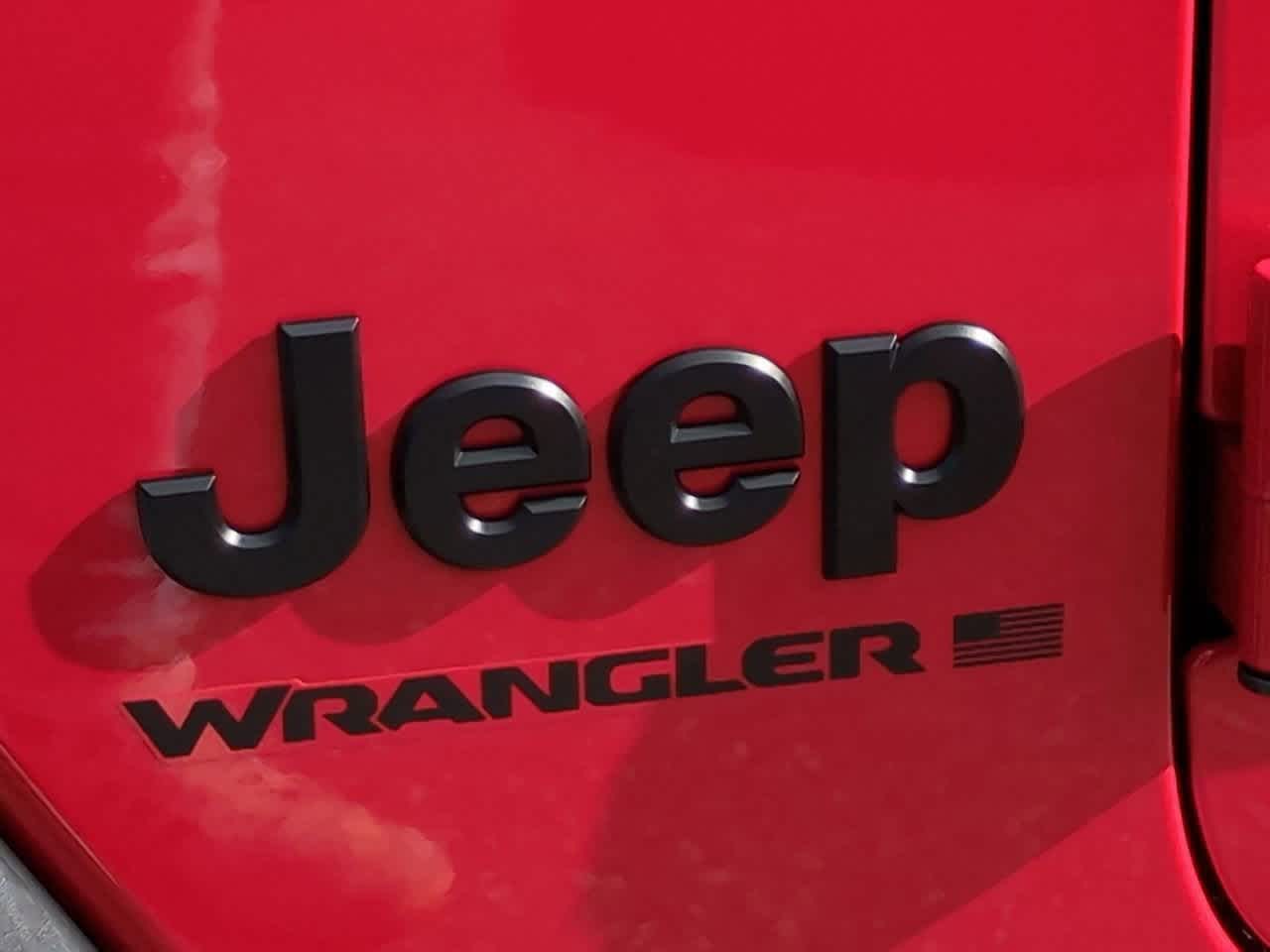 Thumbnail: 2025 Jeep Wrangler - 12