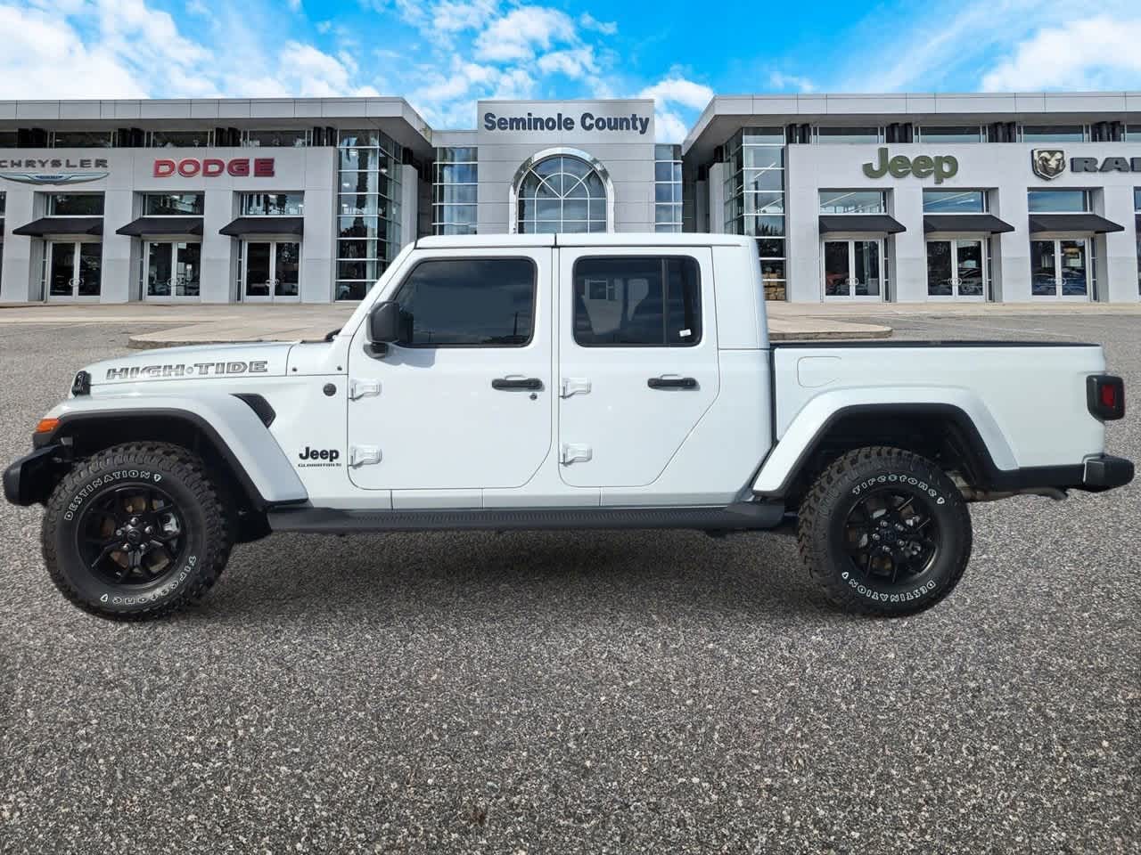 Thumbnail: 2025 Jeep Gladiator - 5