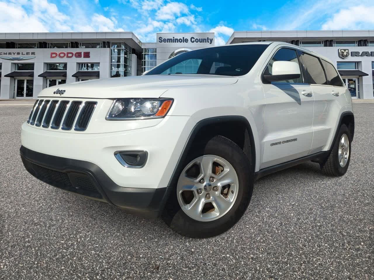 2014 Jeep Grand Cherokee Laredo -
                  Sanford, FL